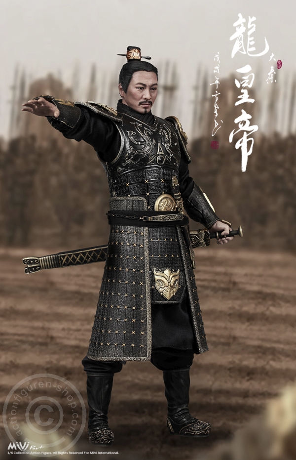 Qin Empire - Emperor Dragon