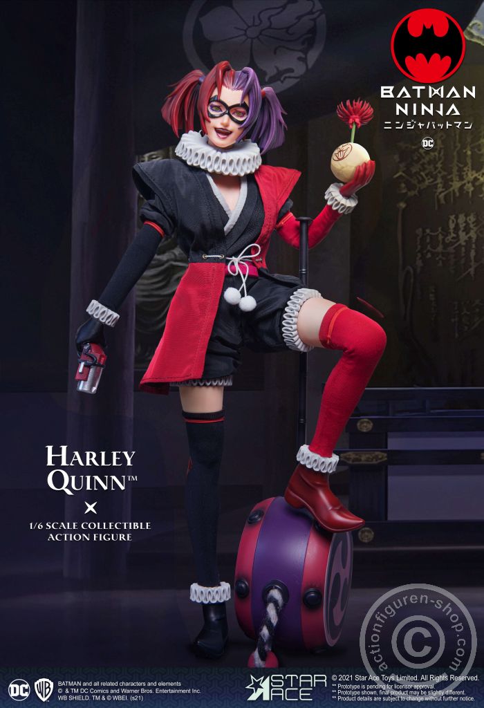 Harley Quinn (Deluxe Version)