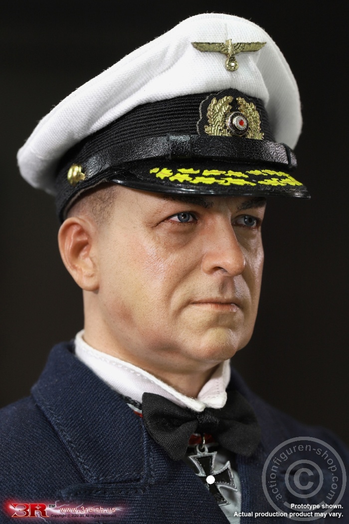 Erich Raeder - WWII German Marine Großadmiral