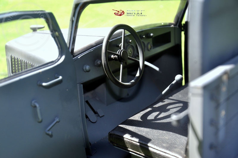 ZJ80013G-03 Opel Blitz - WWII LKW