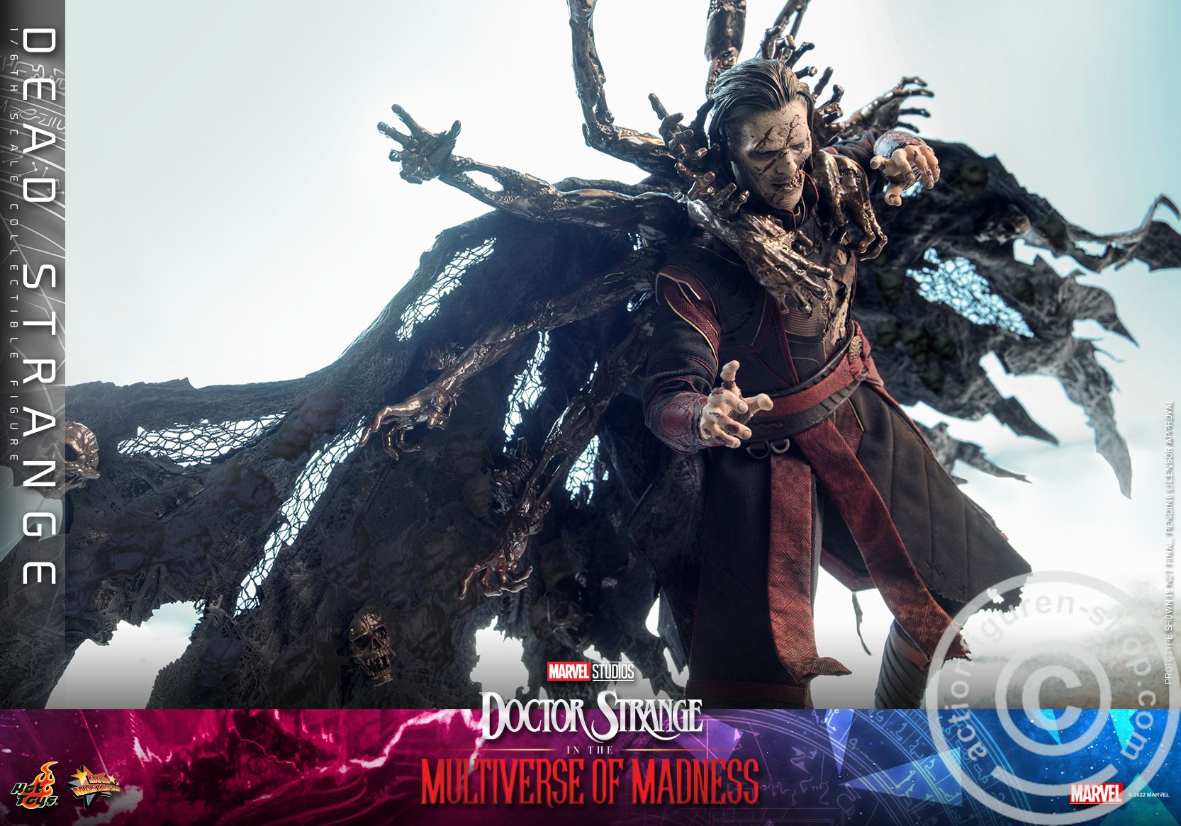 Doctor Strange in the Multiverse of Madness - Dead Strange Doctor Strange in the Multiverse of Madness - Dead Strange