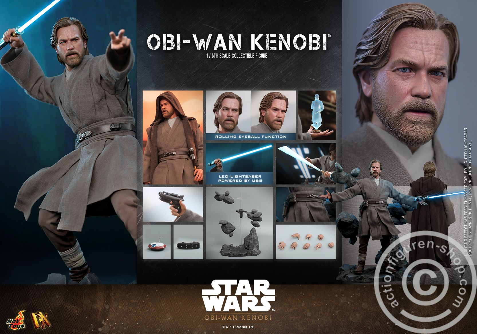 Star Wars: Obi-Wan Kenobi - Obi-Wan Kenobi