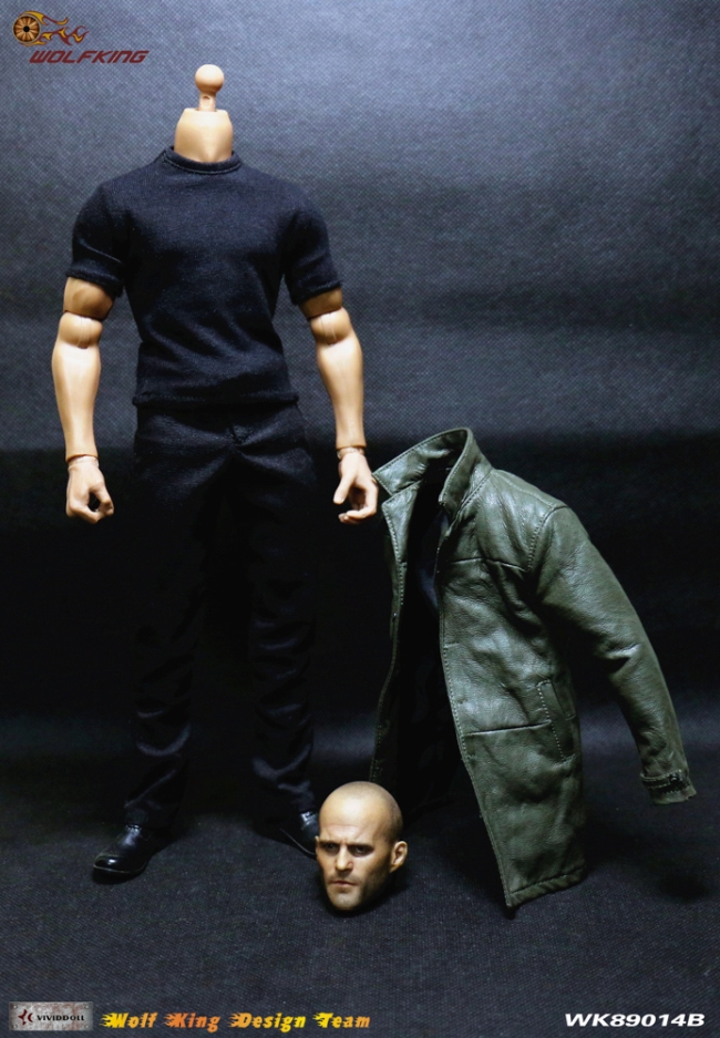 WK89014B-01 Ian - Outfit and Head Set