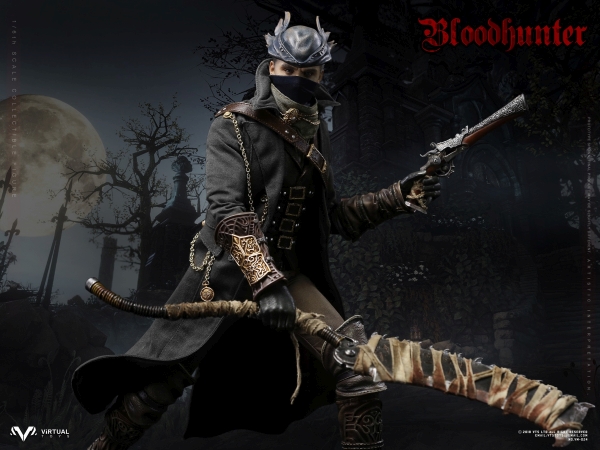 VT-VM24-133VExjzkjVacTQ Blood Hunter
