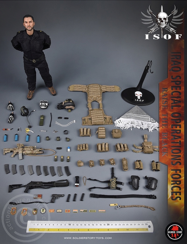 sst105-45c5aWvUS0EeyR7 Iraq Special Operations Forces “ISOF”