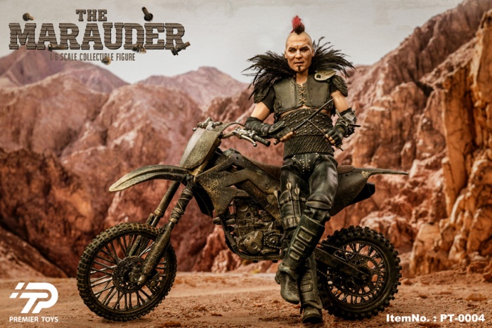 Dirt Style Wasteland Cross Motorbike Dirt Style Wasteland Cross Motorbike