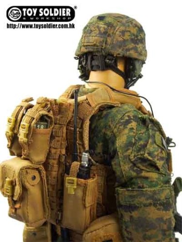 TS-131-B Jeff Gregorec - SSgt. USMC Force Recon