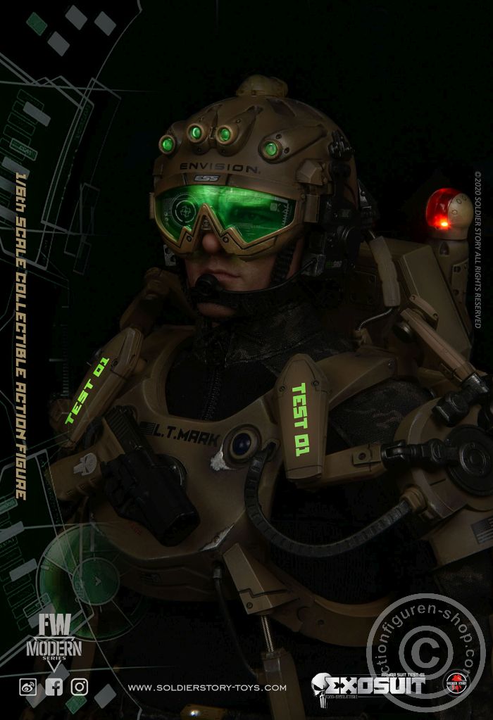 SSt122-19 EXO SKELETON - Armor Suit Test-01