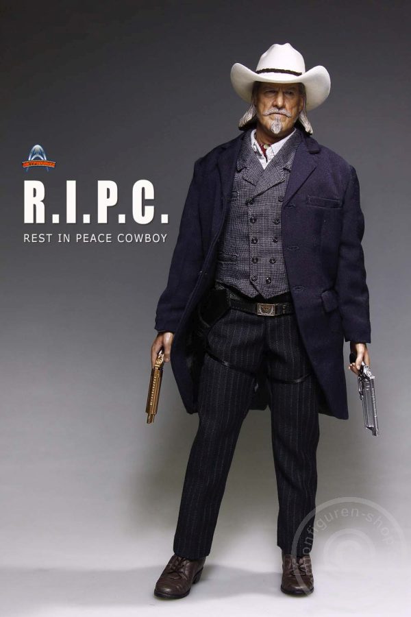 R.I.P.C - Rest in Peace Cowboy