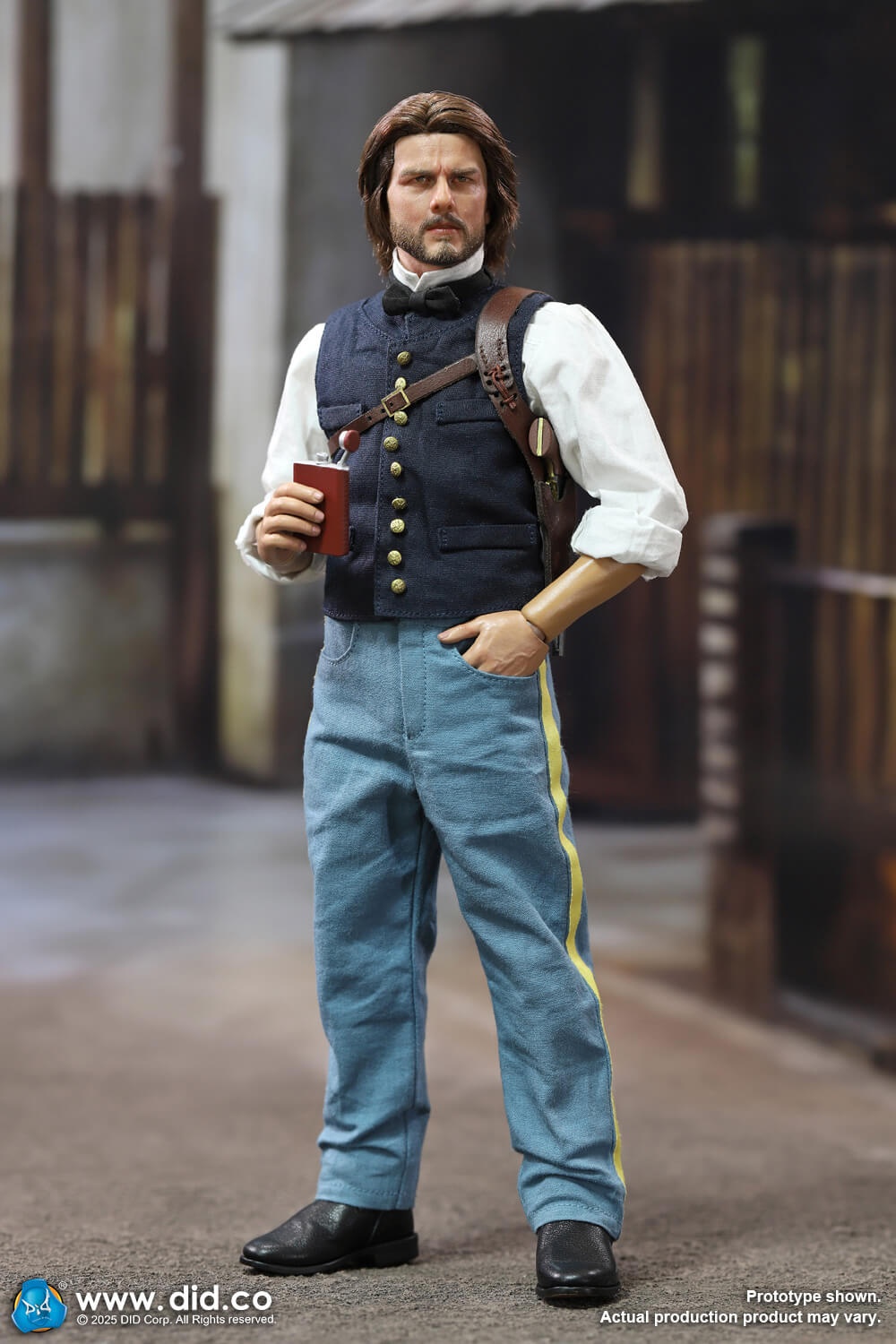 Captain Nathan - US Army 7th Cavalry Regiment 1876 - 1/6 scale Captain Nathan - US Army 7th Cavalry Regiment 1876 - 1/6 scale