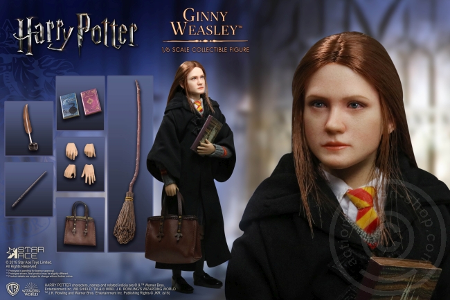 Ginny Weasley