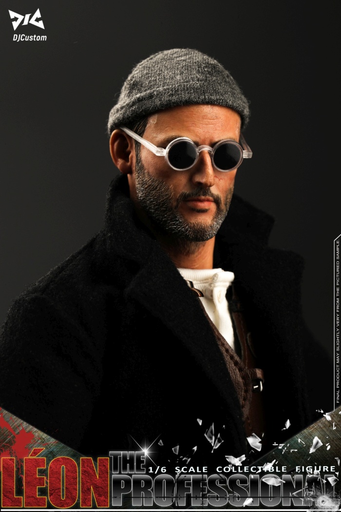 DJC16001V2-04 The Professional Leon - Version 2.0