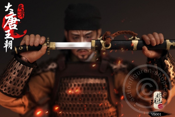 YB001-14 Leader of Iron Army - West of Long Tang Dynasty