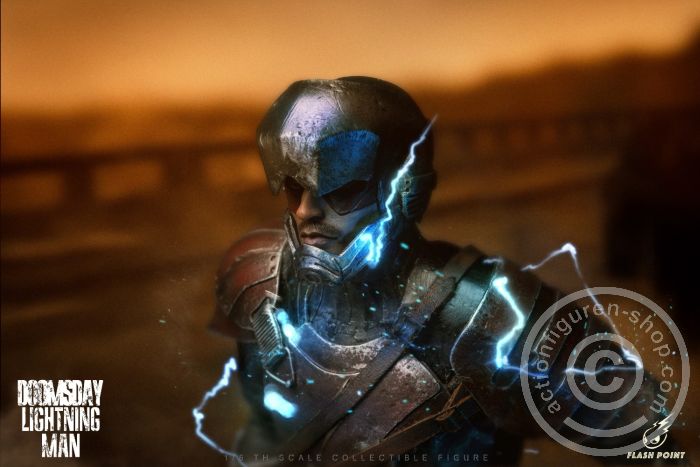 FLP-FP22166-13 Doomsday Lightning Man
