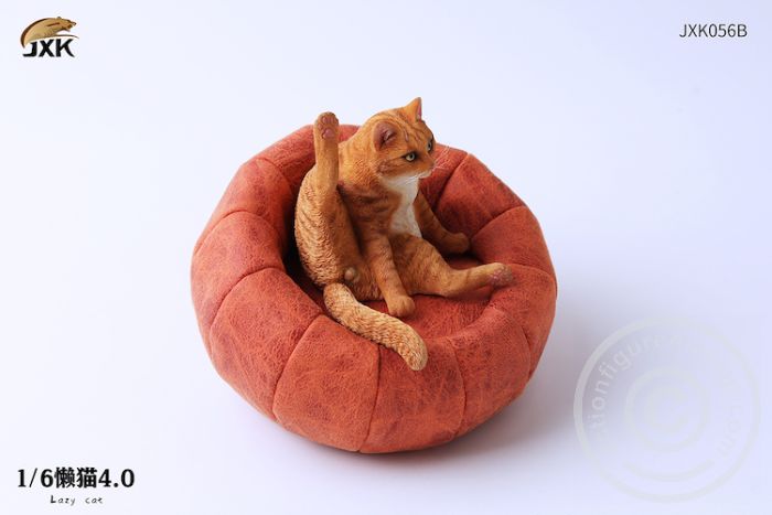 Lazy Cat 4.0 - B
