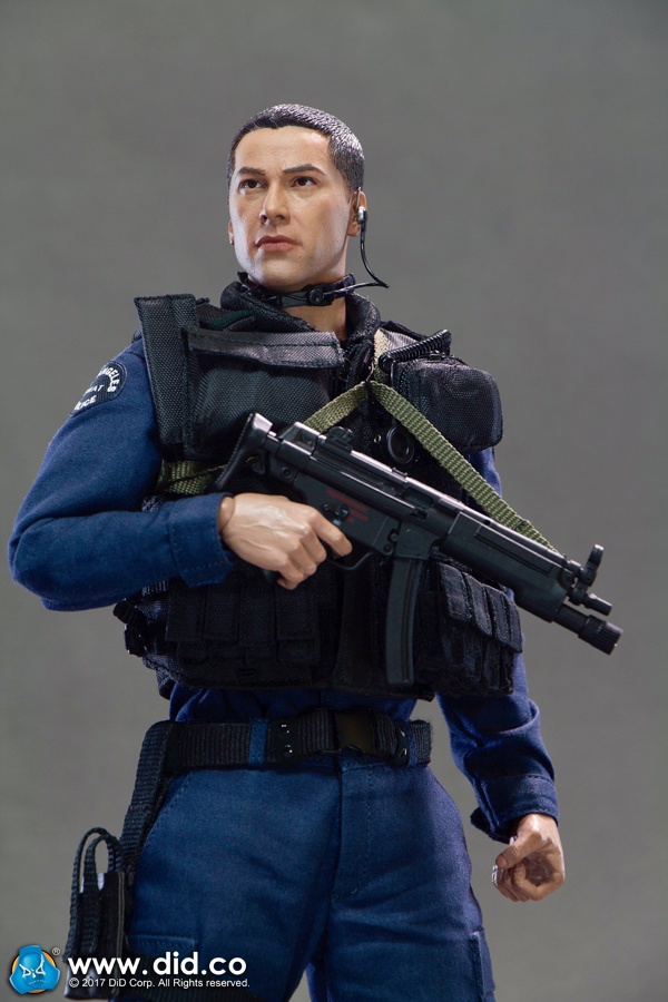 LAPD SWAT - Officer Kenny