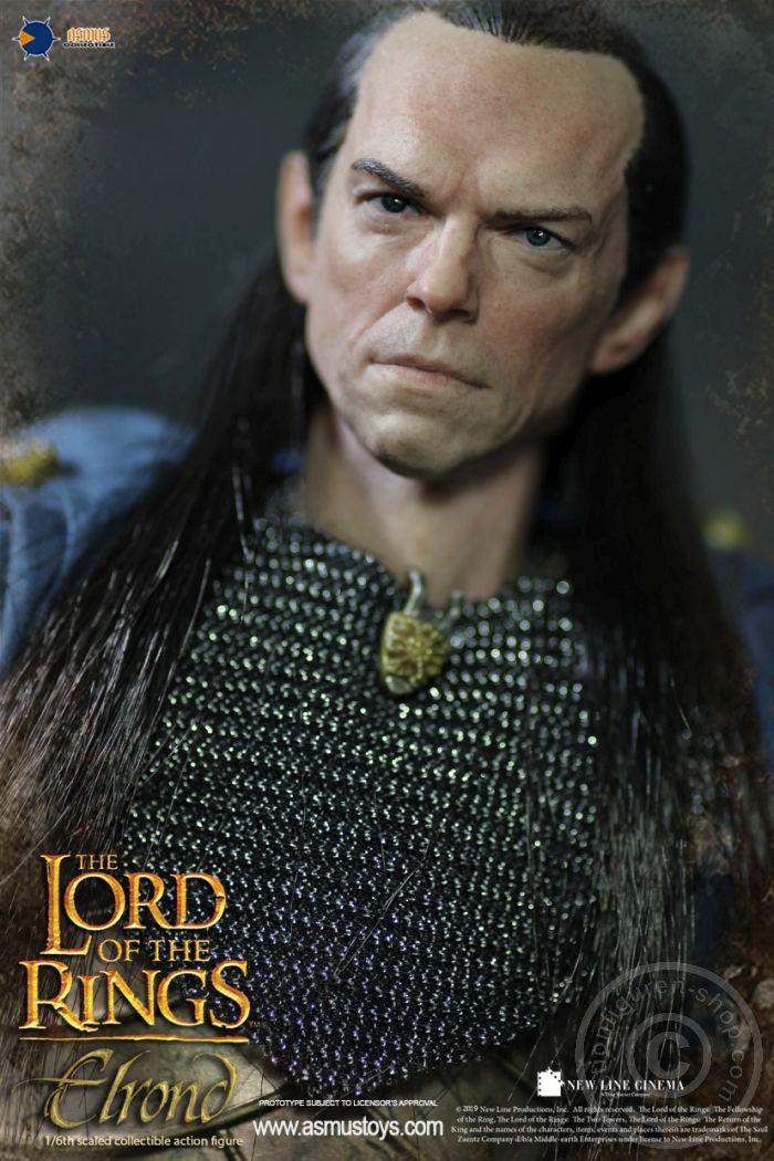 AST058-02 Elrond - LOTR