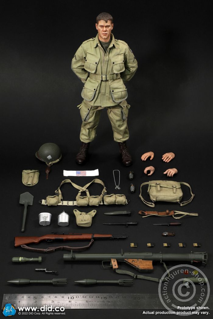 80161s-31IvMJnjlFGfFJa Private Ryan 2.0 - US 101st Airborne - Deluxe Edition