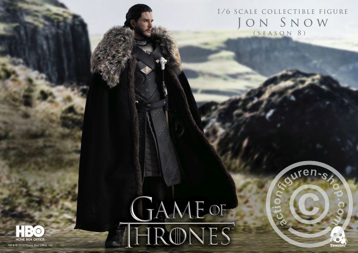 Game of Thrones – Jon Snow (Season 8)