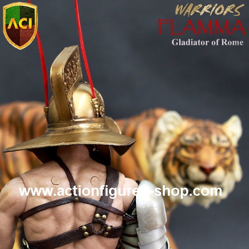 Flamma - Gladiator of Rome