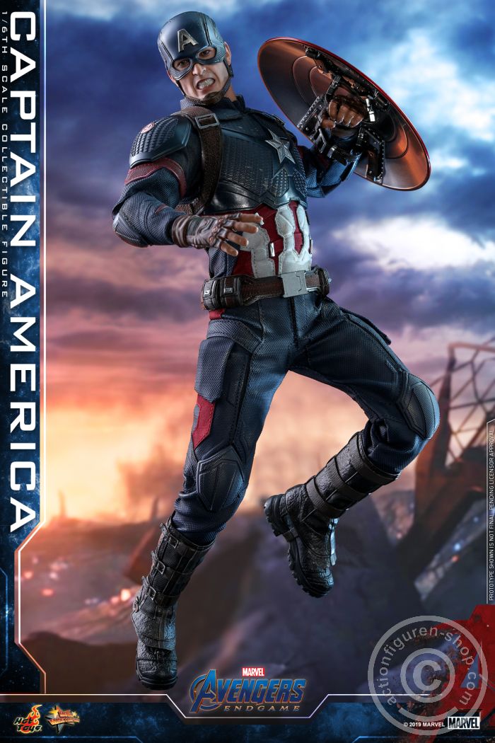 Avengers: Endgame - Captain America
