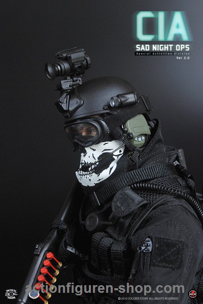CIA - SAD Night OPS Version 2.0