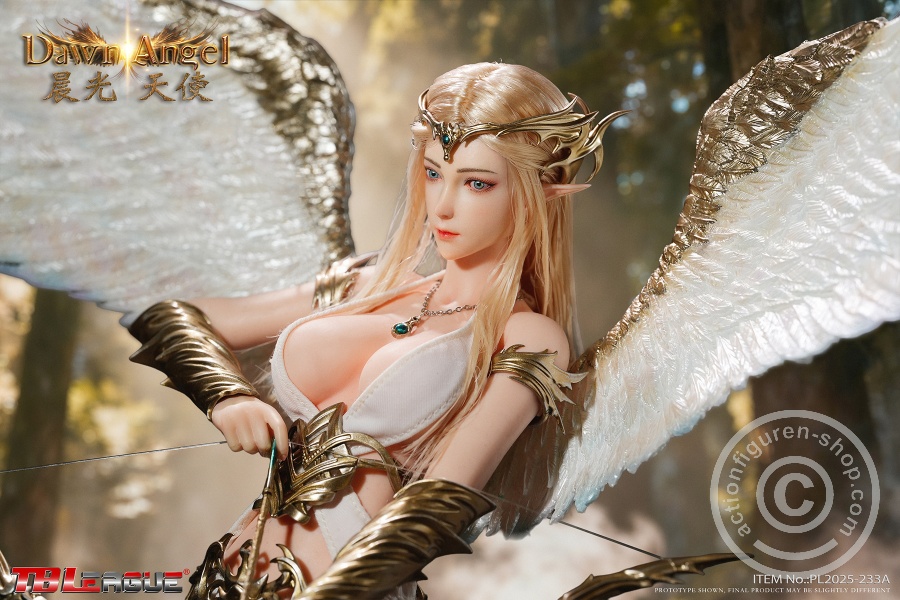 Dawn Angel - in 1/6 Scale