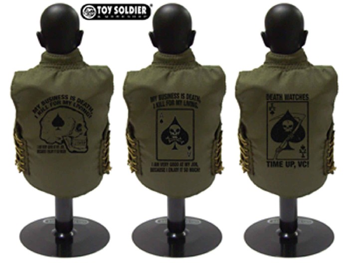 TS-331-A M69 FLAK Vest