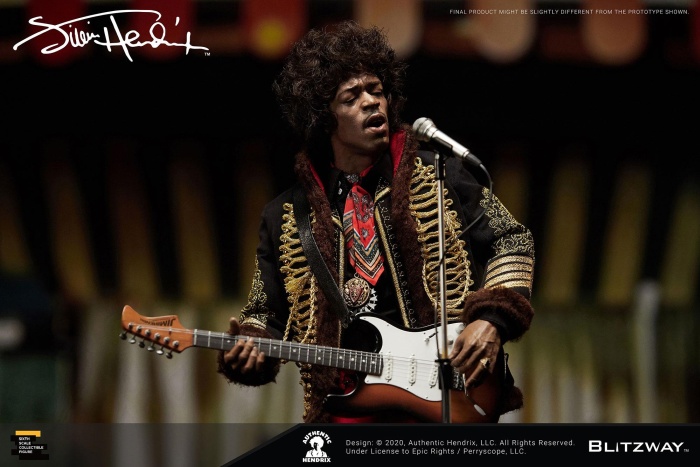 Jimi Hendrix - Ultimate Masterpiece Series