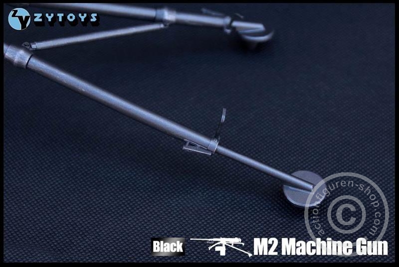 zy8031a-02Ah4uIFM40Erqy Browning - U.S. M2 .50 Cal MG w/Tripod