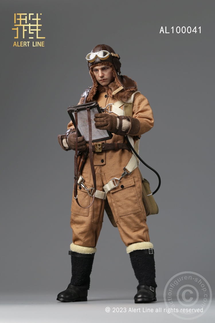 WWII - Soviet Air Force - Ace Pilot