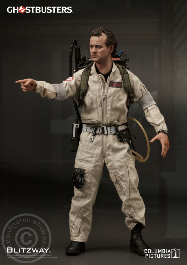 Ghostbusters - 4 Figure - Special Pack