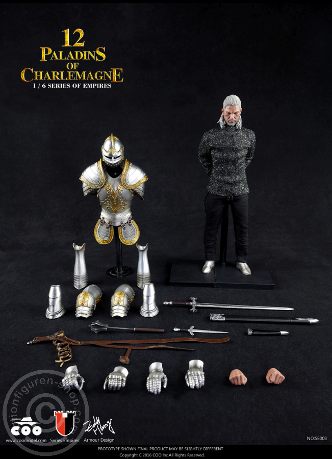 coo-se003-13QuxMqUhzRFuBn 12 Paladins of Charlemagne - Series o. Empires