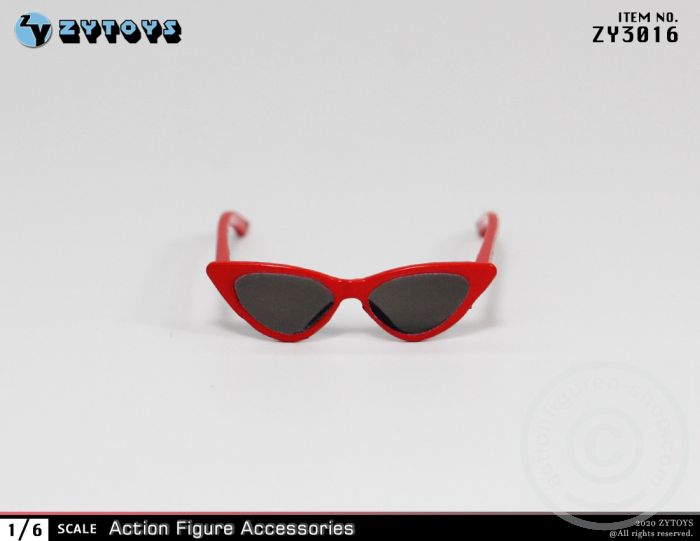 Female Sun-Glasses Set (3)