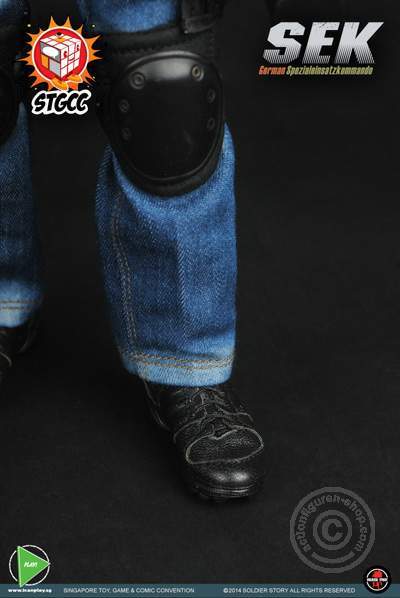 SSt086-39b7P5oKNXN4V2R SEK - German Polizei Spezialeinsatzkommando