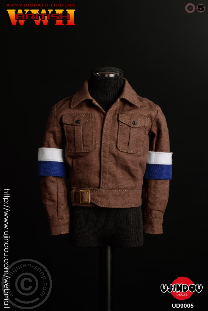 BBTUD9005-25k919SIKzg0GbL Dispatch Rider - WWII British Army