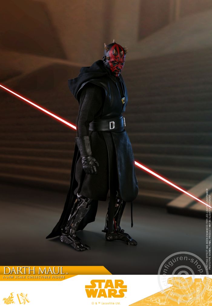 602480-02 Star Wars - Solo - Darth Maul