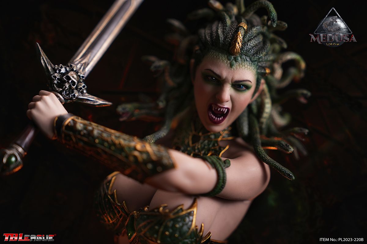 Medusa - Golden Version Medusa - Golden Version