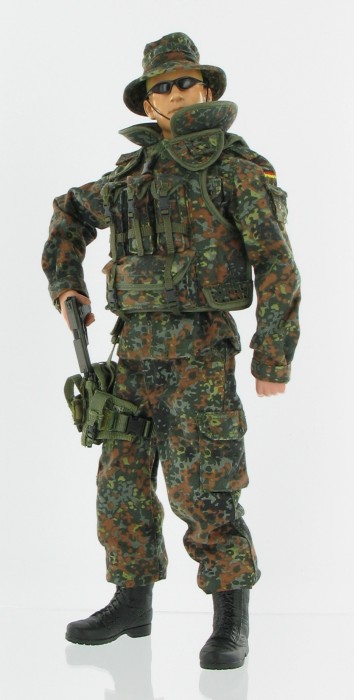 Bundeswehrsoldat - limited edition