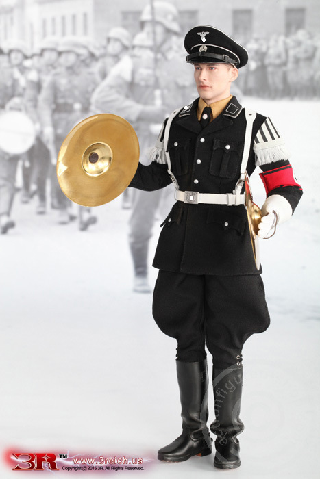 HL629-25 Musikkorps der SS - Ceremonial Vol. II