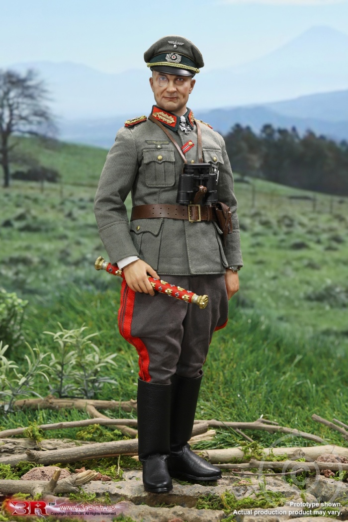 Walter Model - WWII German General Field Marshal