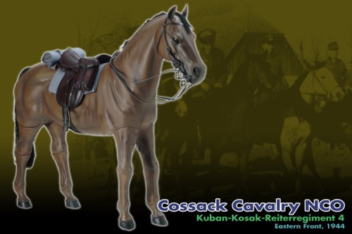 Taras Karabanyk mit Molniya