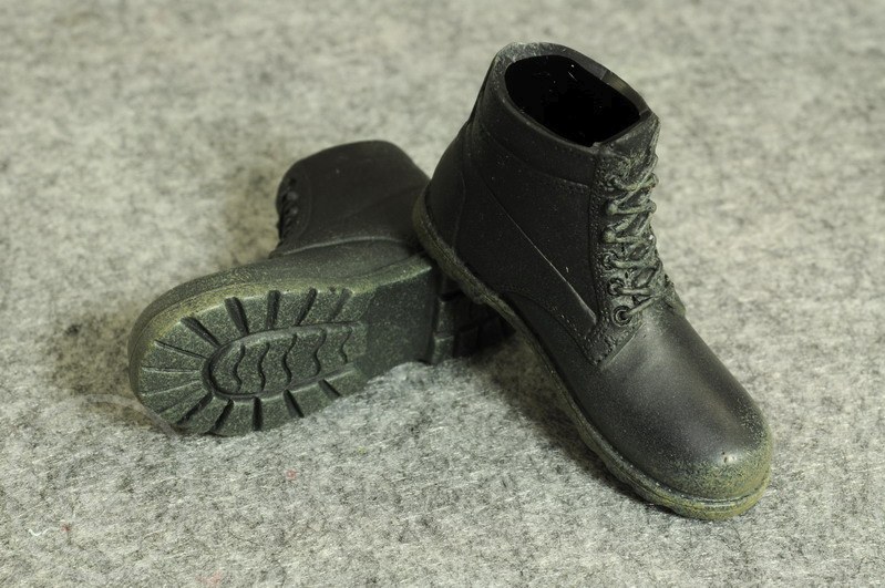 Stiefel - schwarz