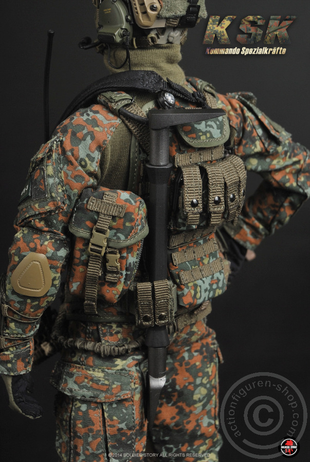 SSt088-39 KSK - Kommando Spezialkräfte