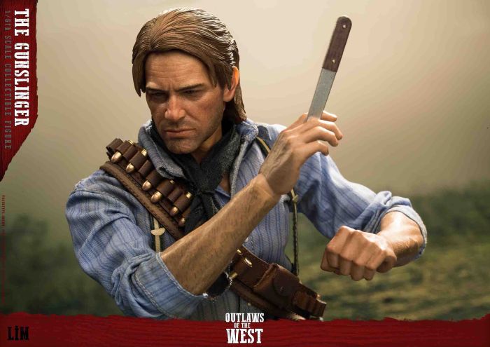 LIM008-192Sx5XoYNwYxxe The Gunslinger - Outlaws of The West