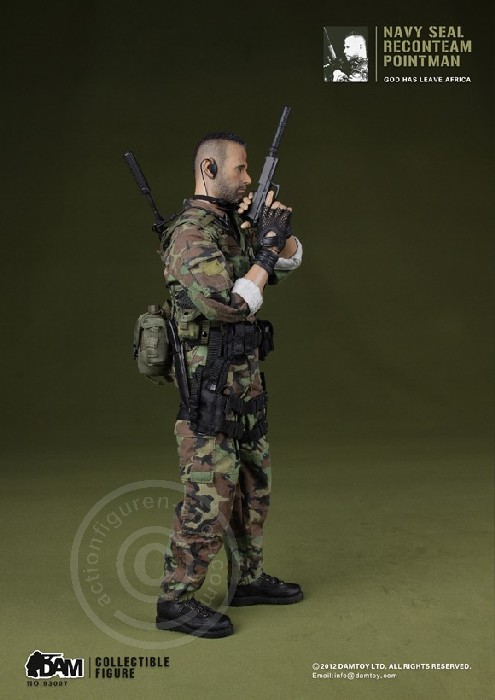 Navy Seal Reconteam - Pointman