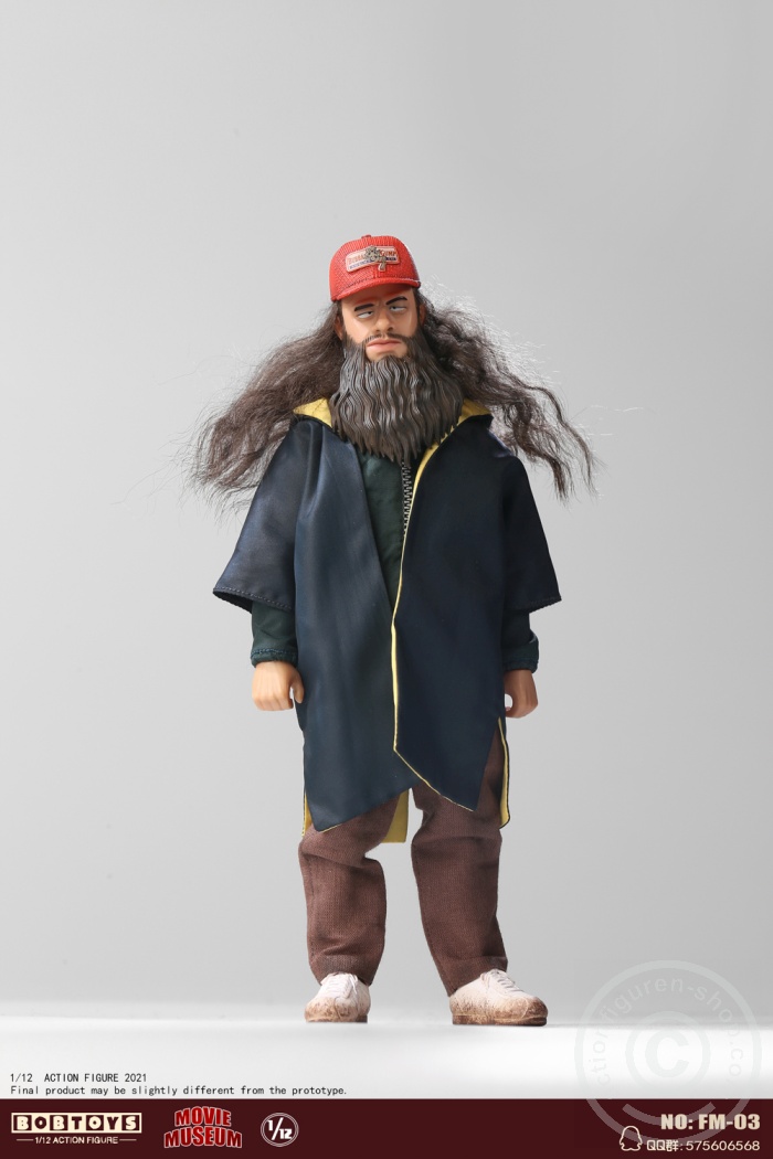 Mr. Nice Gump - Runner - Movie Museum Series 03B Mr. Nice Gump - Runner - Movie Museum Series 03B