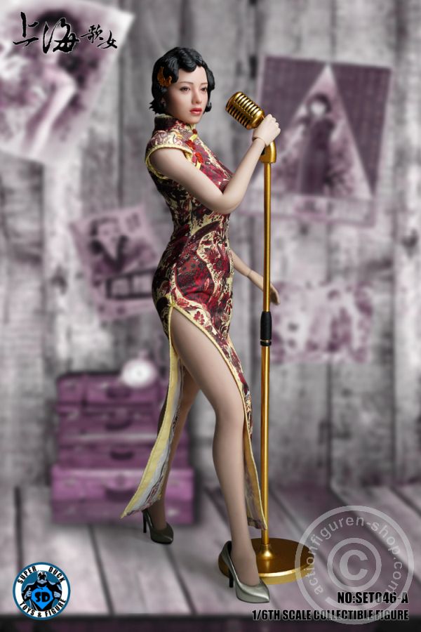 Shanghai 1940 - Nightclub Singer - A