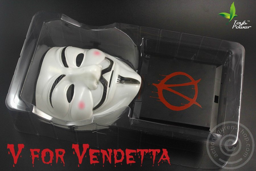 V for Vendetta