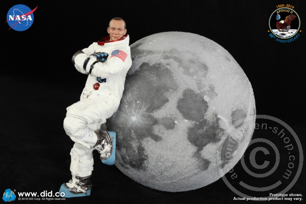 NA002-10ECS2PRAyw6DLT Buzz Aldrin - Apollo 11 - Lunar Module Pilot